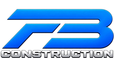 FB Construction logo